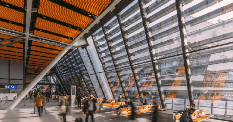 Geneva Airport's East Wing: An increased focus on energy performance - Vimarsana News