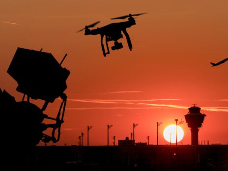Dedrone predicts 2022 counter-drone landscape