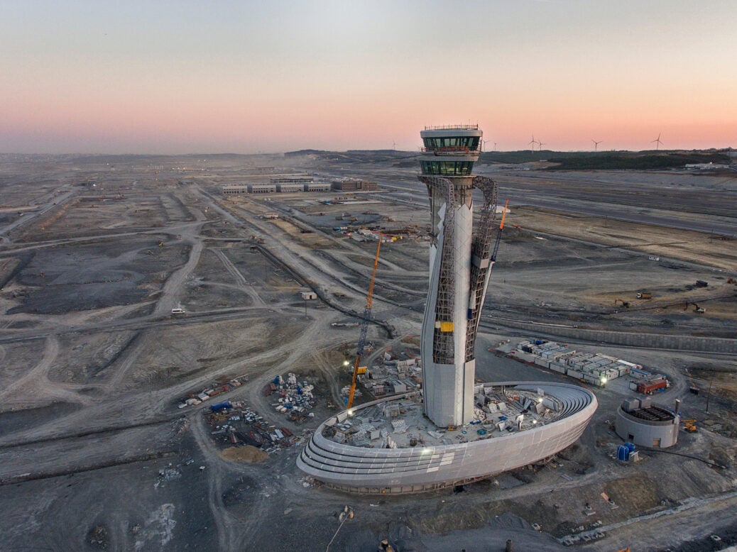 most expensive airport construction projects