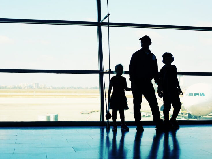Increasing autism awareness at airports