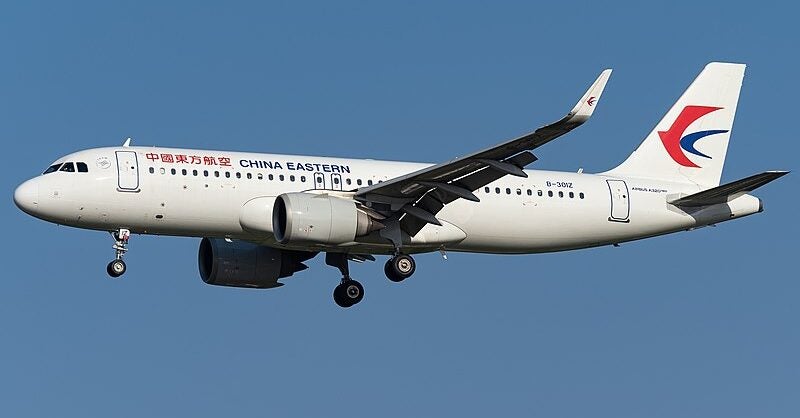 China Eastern plane carrying 132 people crashes in Guangxi province - Vimarsana News