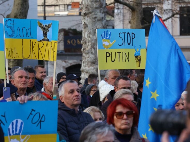 War in Ukraine: where will Europe get its oil and gas now?