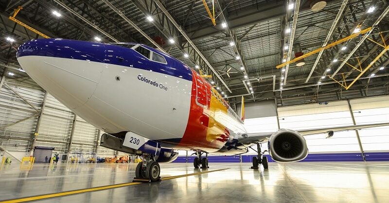 Southwest Airlines opens $100m maintenance facility at Denver airport - Vimarsana News