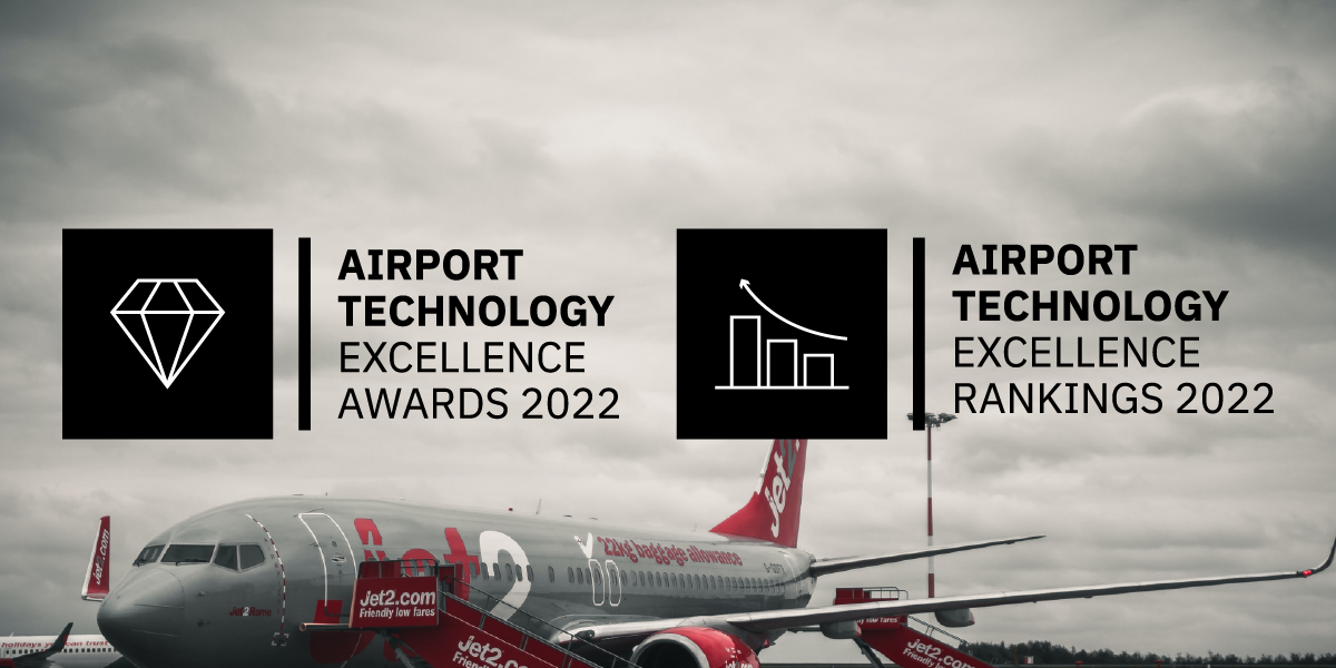 Airport Technology Excellence Awards & Rankings - Media Pack