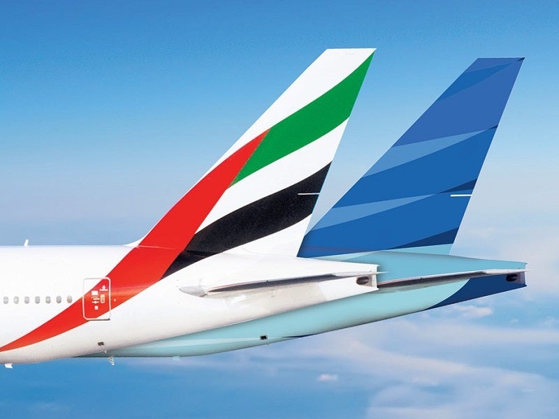Emirates; Garuda Indonesia