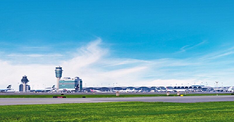 HKIA deploys unmanned vehicle for airport patrolling - Vimarsana News