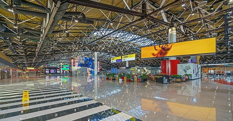 Russia's Sheremetyevo airport furloughs staff as Ukraine war hits air traffic - Vimarsana News