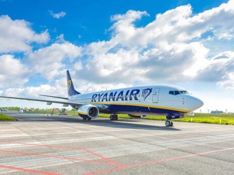 Ryanair to aim for carbon neutrality by 2050