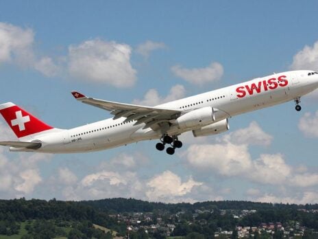 Airline SWISS to run flights on solar aviation fuel from 2023