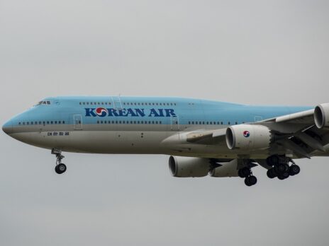 Korean Air temporarily suspends air routes to Russia