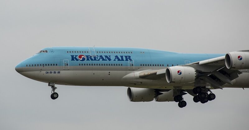 Korean Air temporarily suspends air routes to Russia - Vimarsana News