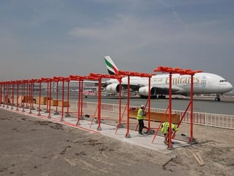 Dubai Airport utilises Indra to enhance landing safety