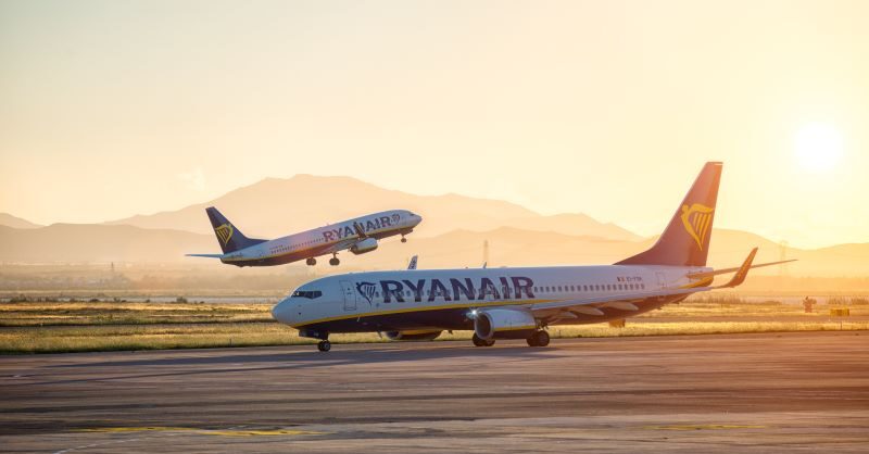 Ryanair aims for 2050 carbon neutrality via sustainable aviation fuels - Vimarsana News