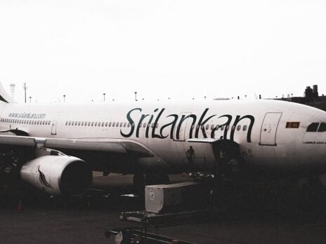SriLankan Airlines halts operations to Russia