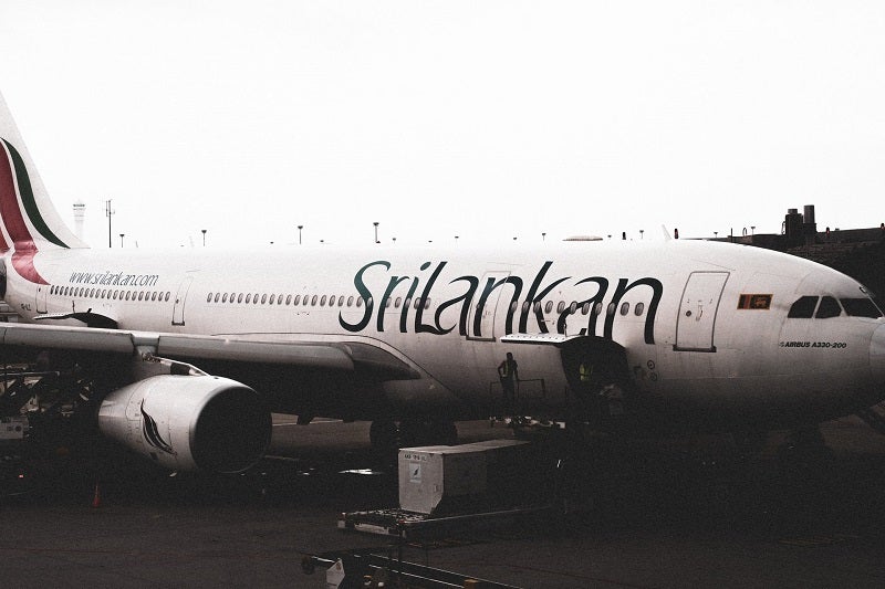 Airlines srilankan MakeMyTrip