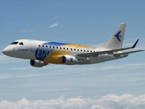 Brazilian aircraft manufacturer Embraer stops parts supply to Russia