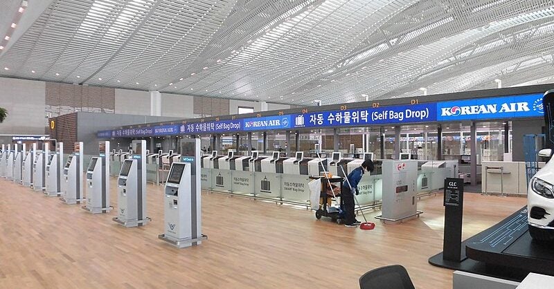 Incheon Airport T1 to use Smiths Detection's screening equipment - Vimarsana News