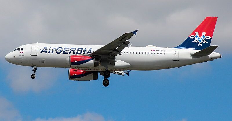 Air Serbia to continue operations to Russia - Vimarsana News
