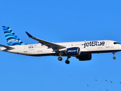 JetBlue submits $3.6bn takeover bid for budget carrier Spirit Airlines
