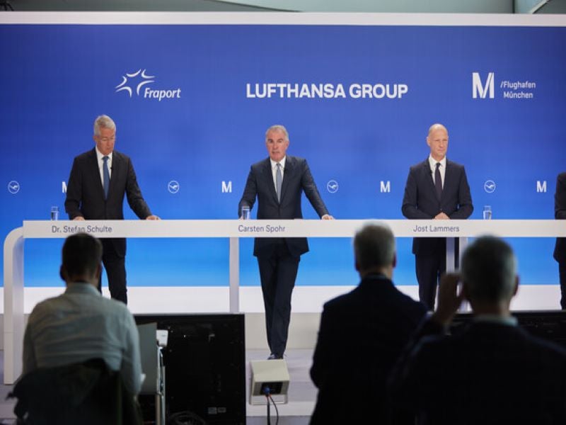 Photo of Drei deutsche Fluggesellschaften fordern eine klare EU-Klimapolitik