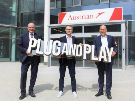 Plug and Play, Vienna Airport and Austrian Airlines to drive digitalisation