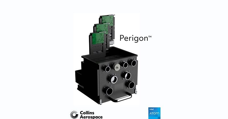 Collins Aerospace and Intel collaborate on flight computing - Vimarsana News
