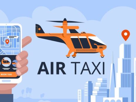 Air taxis could disrupt travel in the near future