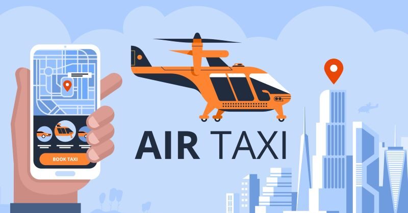 Air taxis could disrupt travel in the near future - Vimarsana News