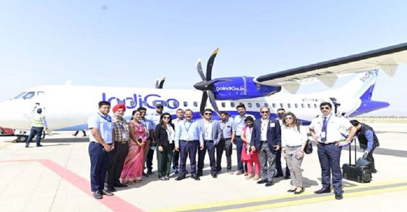 India carries out flight trials with GAGAN based LPV approach procedure - Vimarsana News
