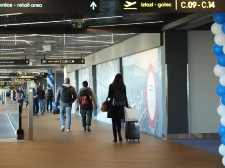 VINCI Airports completes upgrade at Belgrade Nikola Tesla airport