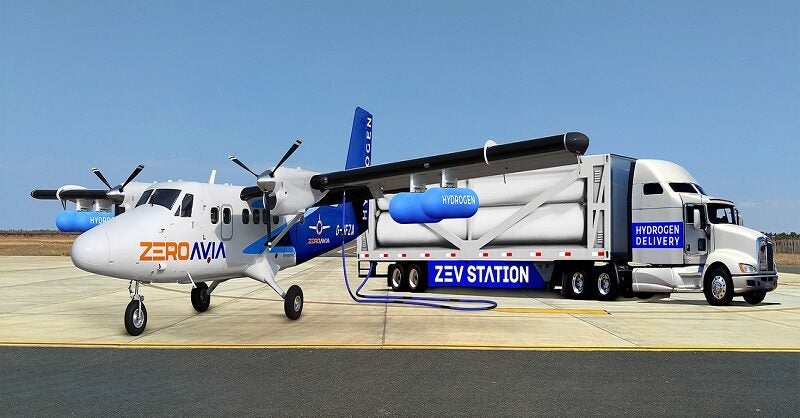 ZeroAvia and ZEV Station partner on airport hydrogen refuelling stations - Vimarsana News