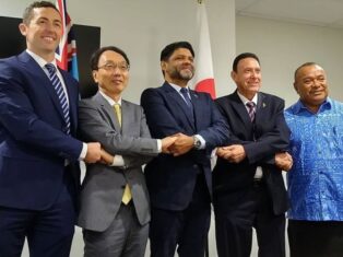 Japan offers grant for improvement works at Fiji’s Nadi Airport