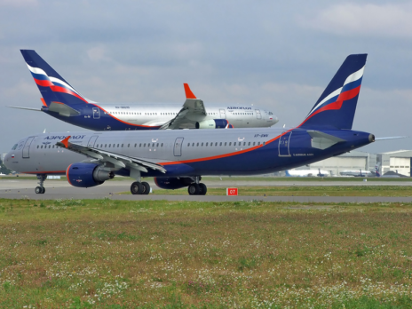 UK bars Russian airlines from selling unused landing slots