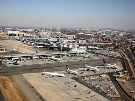 South Africa’s CEF to supply emergency jet fuel to OR Tambo Airport