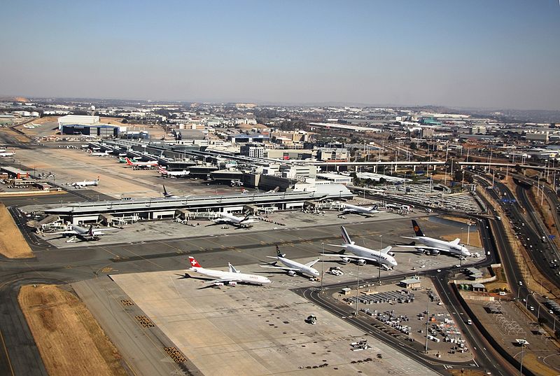 South Africa’s CEF to supply emergency jet fuel to OR Tambo Airport