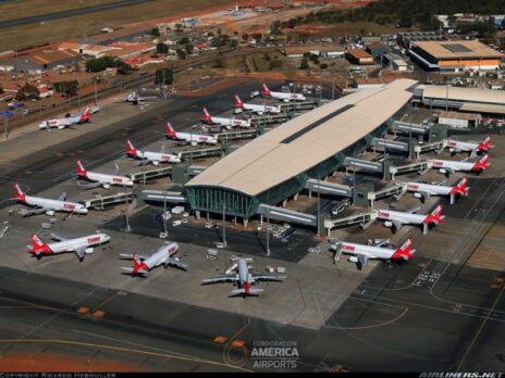Corporación América Airports swings to profit in Q1 2022