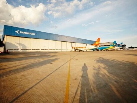 Embraer sets new target for 100% green electricity in Brazil