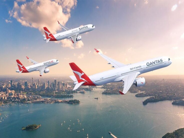 Australia’s Qantas Group to purchase Airbus aircraft