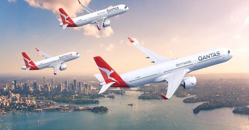Australia's Qantas Group to purchase Airbus aircraft - Vimarsana News