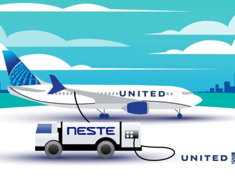 United Airlines to buy SAF from Neste for international operations