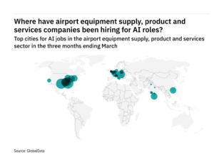 Europe is seeing a hiring boom in airport industry AI roles