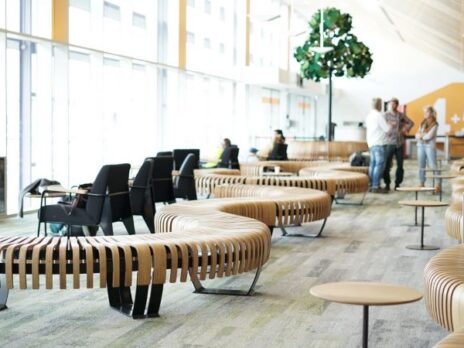 Joined-up Thinking With Modular Seating