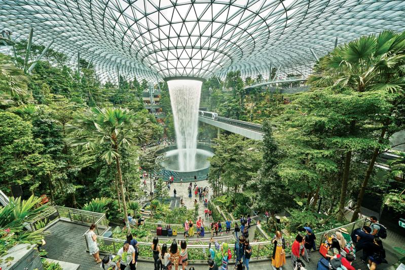Singapore’s Changi Airport to restart T5 project as air travel recovers