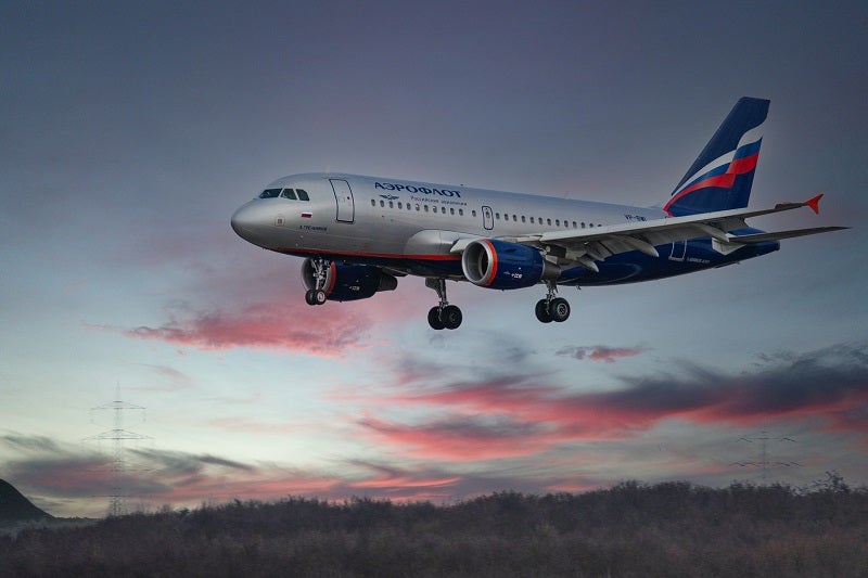 Aeroflot purchases eight stuck Airbuses from foreign lessors