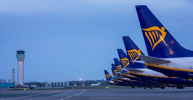 Ryanair's increased summer capacity shows LCCs will emerge strongly from the pandemic - Vimarsana News