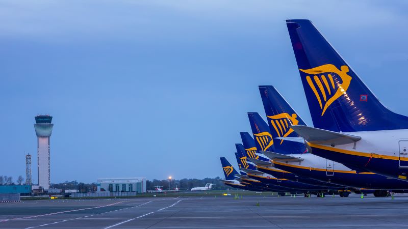 Ryanair’s increased summer capacity shows LCCs will emerge strongly from the pandemic