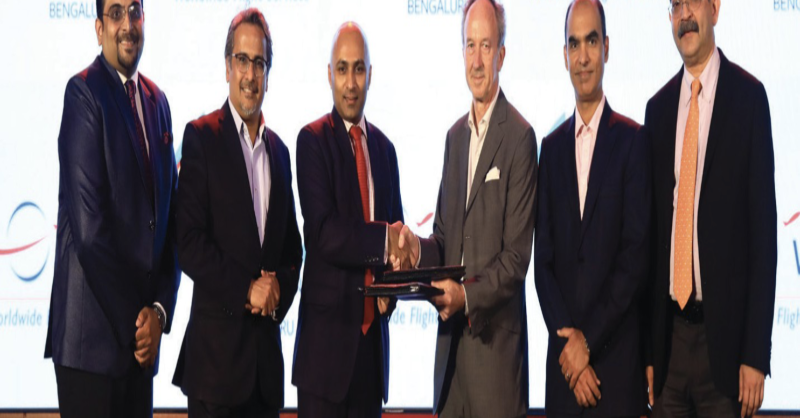 WFS secures cargo handling contract from India's BIAL - Vimarsana News