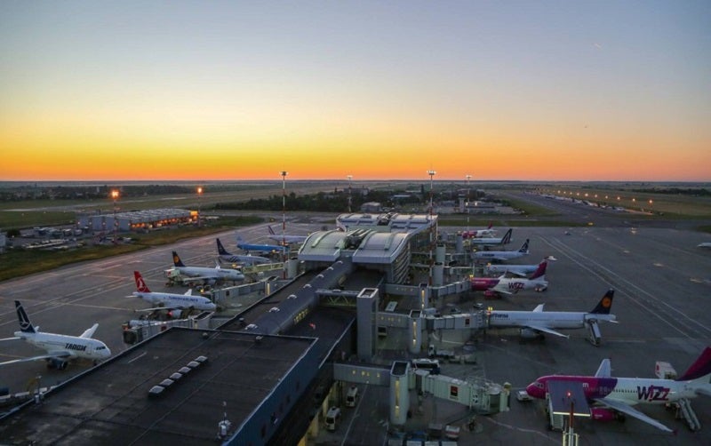 Alstef to upgrade baggage handling at Henri Coandă Airport