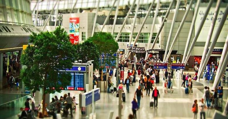 Germany to hire temporary foreign workers at airports - Vimarsana News