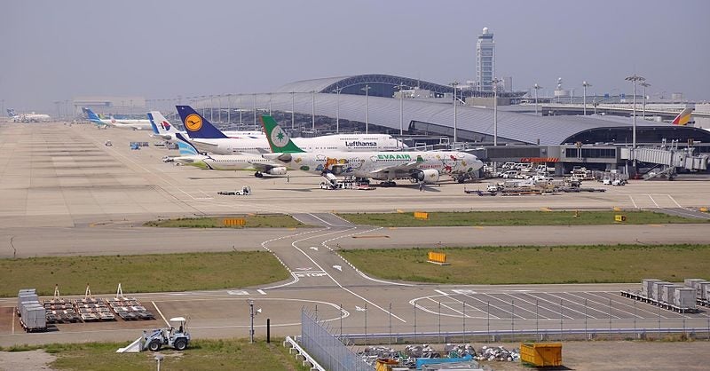 Motorola enables mission-critical communications at Kansai Airport - Vimarsana News